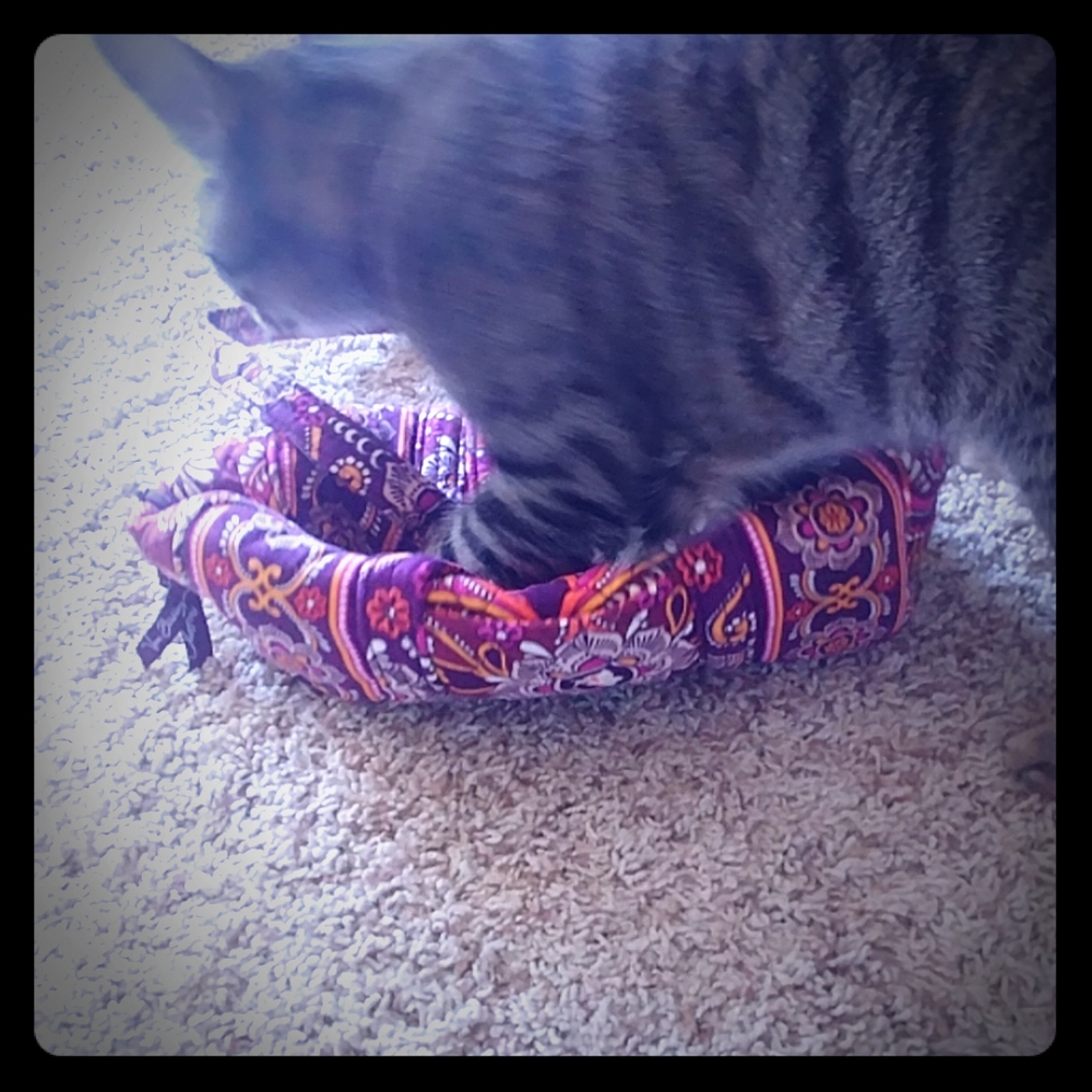 SALEVera Bradley Sunset Purse